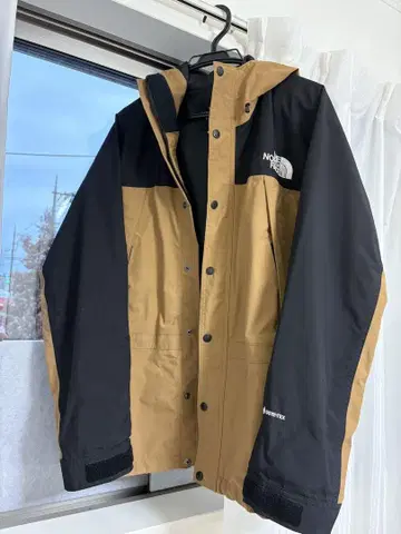 The North Face GORE-TEX 마운틴 라이트 자켓 M