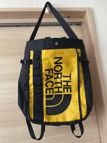 THE NORTH FACE BC FUSE BOX TOTE 19L