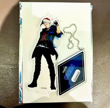 데빌 메이크라이 DMC 5 아크릴 스탠드 크리스마스 네로 dx04