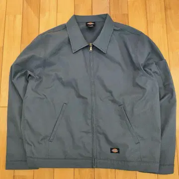 Dickies 링컨 그린 아이젠하워 자켓 (안감 없음)