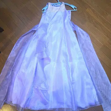 어린이용 드레스 140cm 초커 포함