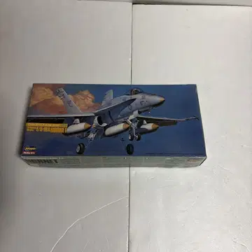 Hasegawa 1/72 F/A-18 Hornet
