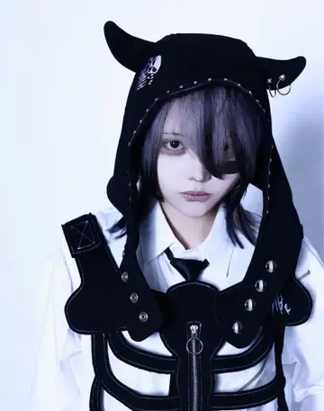 감츄 인간 그만두고 싶어 Monster Hood 블랙