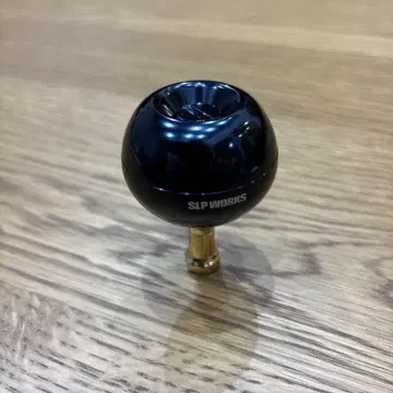 SLP웍스 RCS 47mm 알루미늄 파워 라운드 노브