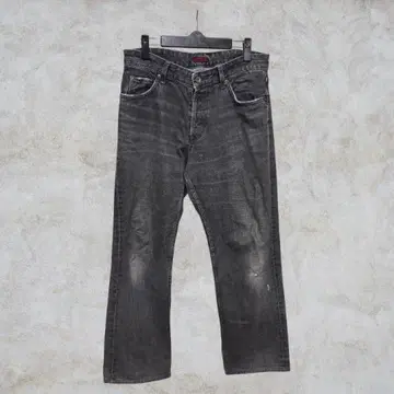 JOHN BULL & CO. 울트라 헤비 데님 청바지