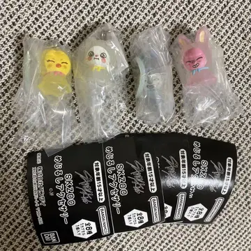 스키즈 SKZOO 메지루시 액세서리 미사용 새상품
