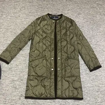 마감세일 LONDON TRADITION 퀼팅 다운 자켓 F