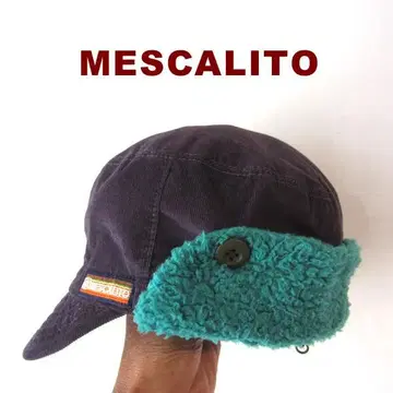 아식스 MESCLITOT 코듀로이 보아 워크캡 약 60cm