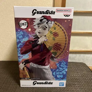 Grandista 귀멸의 칼날 피규어 도우마