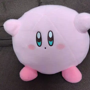 커비 봉제 인형 본체