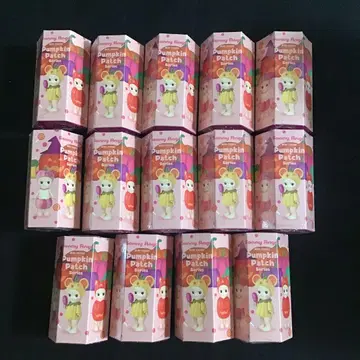 소니엔젤 펌킨패치 14개 미사용 새상품