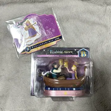 [ 제일복권 ] 디즈니 라푼젤 세트