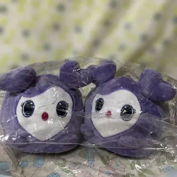 TWICE 봉제 인형 슬리퍼 사나