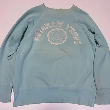 60s Champion 란택 전반기 빈티지 맨투맨