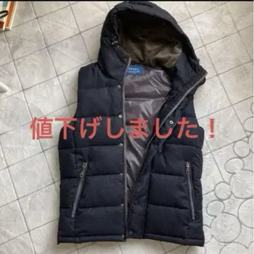 새상품급 충전솜 베스트 M 사이즈