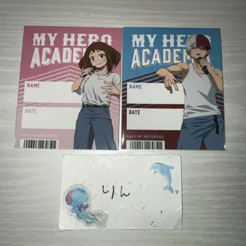 애니메이트 구매 혜택 히로아카 오챠코 쇼토