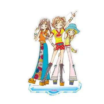 미사용 후지이 미호나 GALS 빅 아크릴 스탠드 리본 페스타 2025