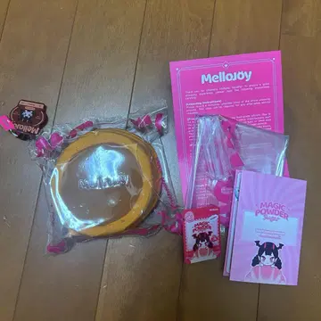 mellojoy 수플레 초코