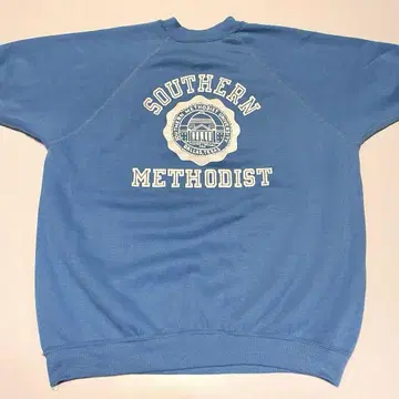 70s Champion 반팔 맨투맨 바터 XL