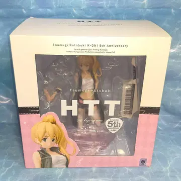케이온 피규어 아님알쑈! 5th Anniversary 코토부키 츠무기