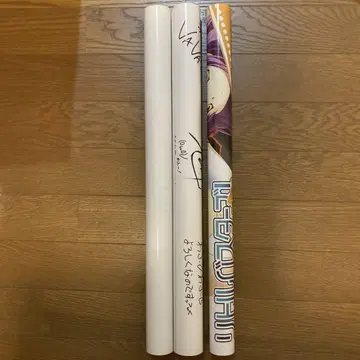 리틀 버스터즈 쿠도와후타 B2 포스터 3종 세트