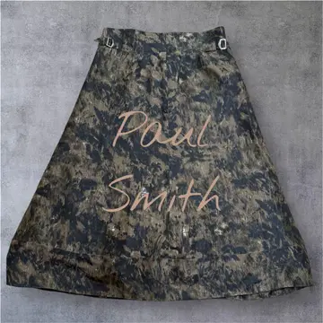 Paul Smith 플레어 스커트