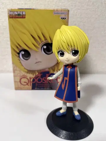 크라피카 Qposket HUNTER x HUNTER 헌터헌터