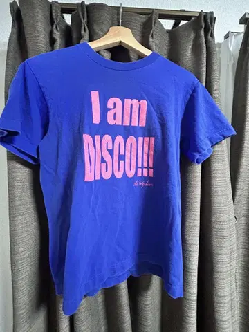 the telephones I am DISCO!!! 티셔츠