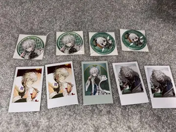 무라쿠모 카게츠 굿즈 묶음 판매