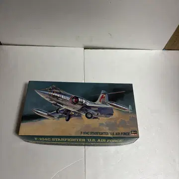 F-104C STARFIGHTER U.S. AIR FORCE 1/48