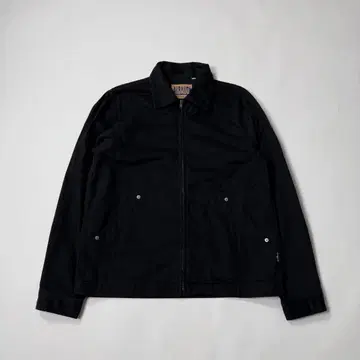 Made in France cotton work jacket