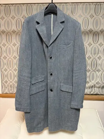 nest Robe CONFECT 체스터 코트 파랑