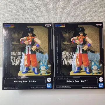 드래곤볼 History Box 야무치