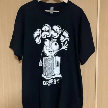 FACT T셔츠 XL