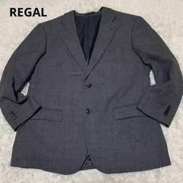 [ 새상품급 ] 리걸 테일러드 자켓 E5 그레이 빅 사이즈 REGAL