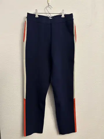 ZARA 네이비 니트 저지