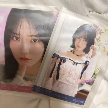 노구치 이오리 러브송에 습격당하다 봉입