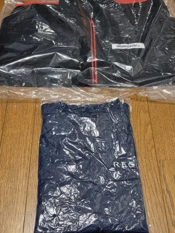 브릿지스톤 플리스 T셔츠
