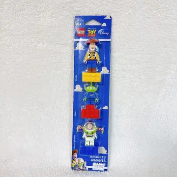 LEGO 토이스토리 우디 버즈 에이리언 마그넷