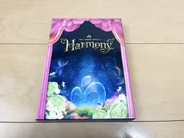 Mrs. GREEN APPLE / Harmony Blu-ray