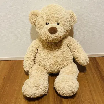 HUGFUN 하그팬 코스트코 곰 봉제 인형 베이지