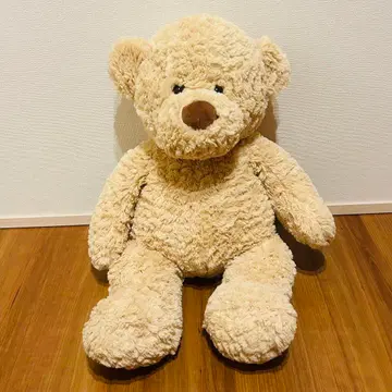 HUGFUN 하그팬 코스트코 곰 봉제 인형 베이지