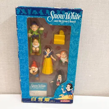 [ 백설공주 ] 유타카 디즈니 무비 프렌즈 Snow White 피규어