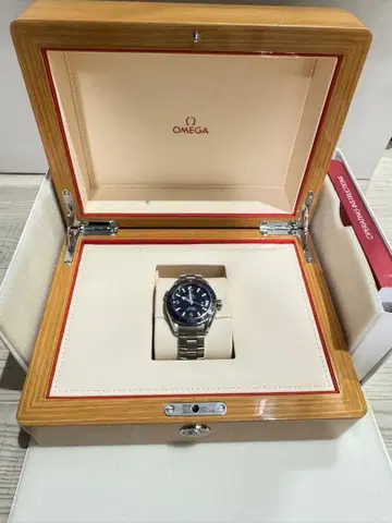 OMEGA 씨마스터 플래닛 오션