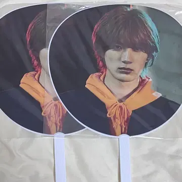 M!LK 야마나카 유타로 부채 에비라이 2021
