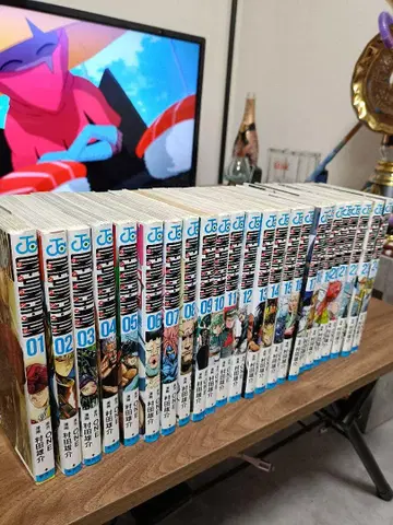 원펀맨 1-24권 세트