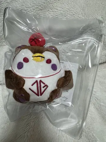 JossGawin GUINZLY 인형 키체인 GMMTV 미개봉