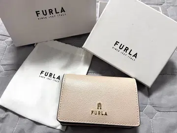 FURLA 명함지갑 카드 케이스