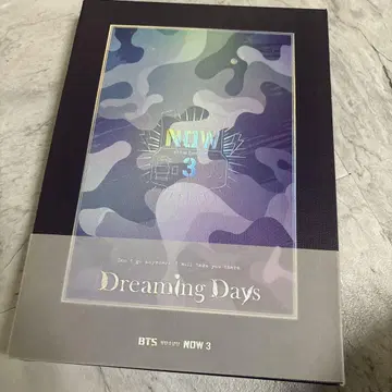 BTS DVD NOW3 in Chicago Dreaming Days