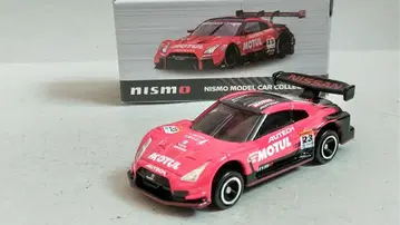 토미카 닛산 특주 모튤 오텍 GT-R 2019 컬러